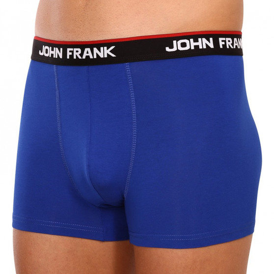 2PACK pánske boxerky John Frank viacfarebné (JF2BHYPE04)