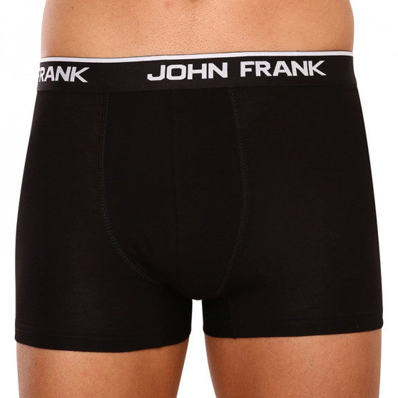 2PACK pánske boxerky John Frank viacfarebné (JF2BTORA05)