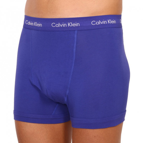 3PACK pánske boxerky Calvin Klein čierné (U2662G-6W1)