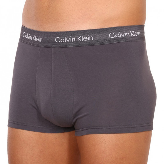 3PACK pánske boxerky Calvin Klein viacfarebné (U2664G-6EX)