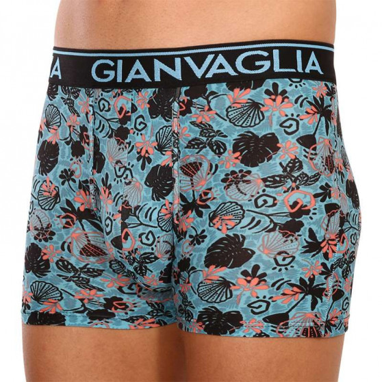 3PACK pánske boxerky Gianvaglia viacfarebné (GVG-5502)