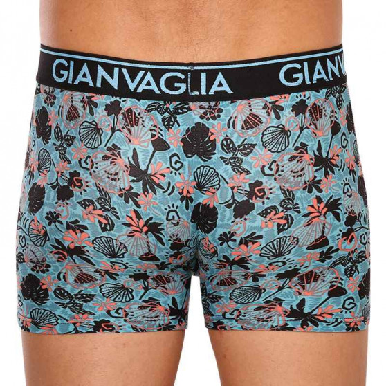 3PACK pánske boxerky Gianvaglia viacfarebné (GVG-5502)