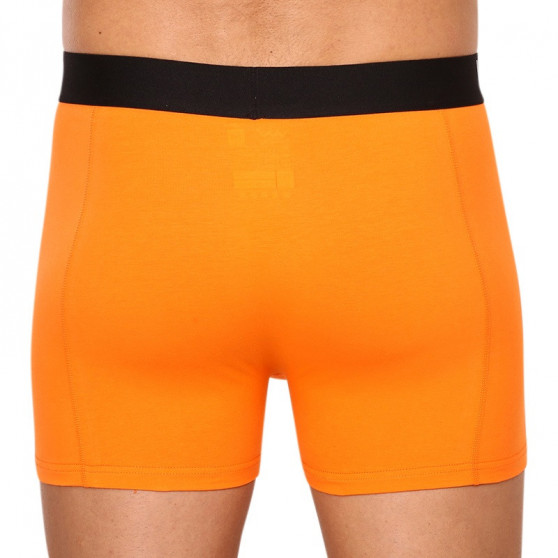 Pánske boxerky Vuch oranžové (Ethan)