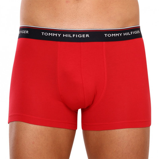 3PACK pánske boxerky Tommy Hilfiger viacfarebné (1U87903842 0SN)