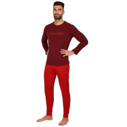 Pánske pyžamo Calvin Klein viacfarebné (NM1592E-6NJ)