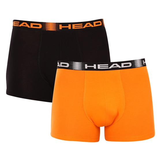 2PACK pánske boxerky HEAD viacfarebné (701219886 001)