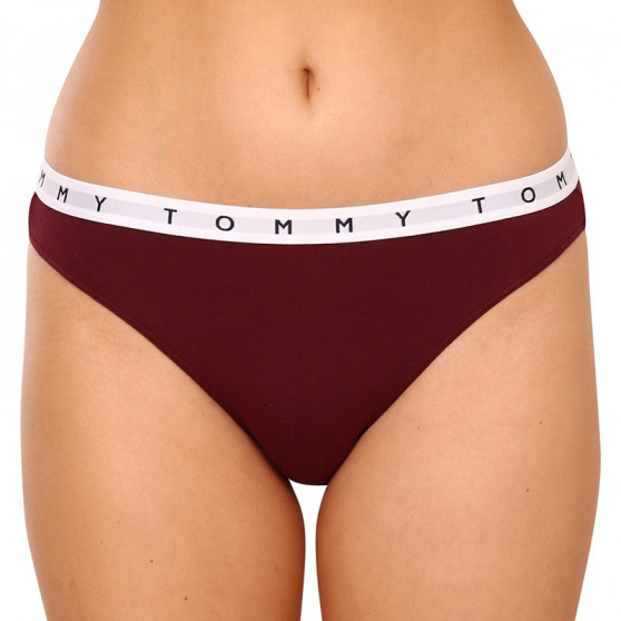 3PACK dámske nohavičky Tommy Hilfiger viacfarebné (UW0UW03286 0V4)
