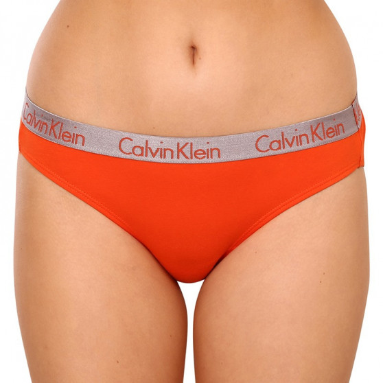 3PACK dámske nohavičky Calvin Klein viacfarebné (QD3561E-6S2)