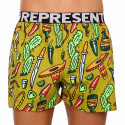 Pánske trenky Represent exclusive Mike Hot&Spicy (R2M-BOX-0708)