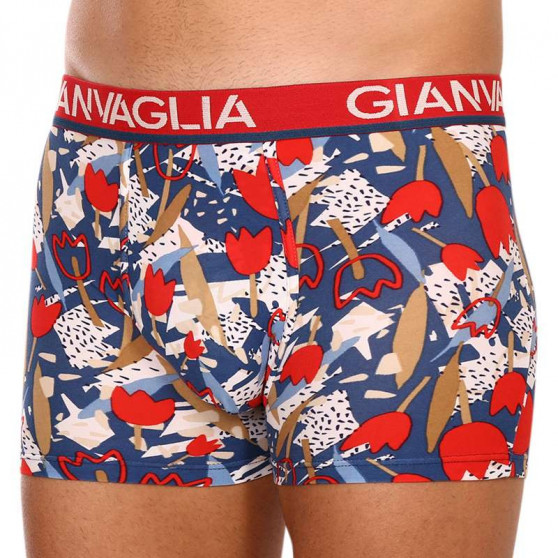 5PACK pánske boxerky Gianvaglia viacfarebné (GVG-5063)
