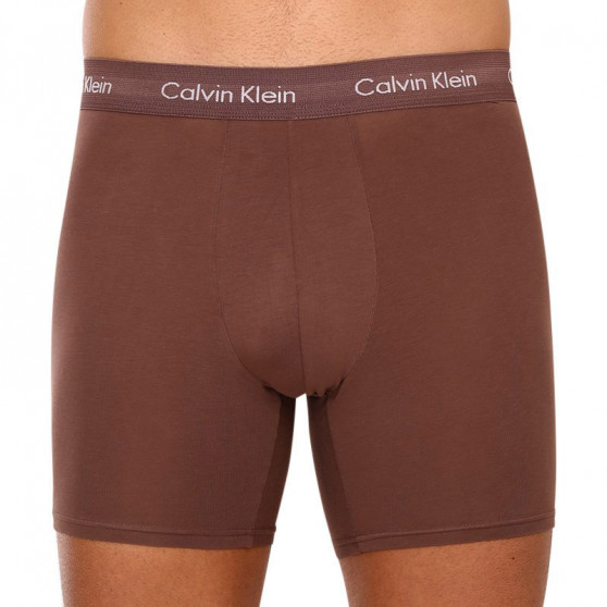 3PACK pánske boxerky Calvin Klein viacfarebné (NB1770A-6FM)