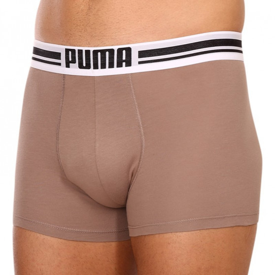 2PACK pánske boxerky Puma viacfarebné (651003001 029)