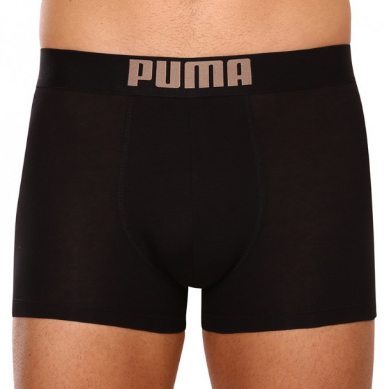 2PACK pánske boxerky Puma viacfarebné (651003001 029)
