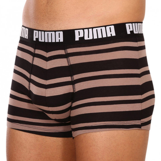 2PACK pánske boxerky Puma viacfarebné (601015001 014)