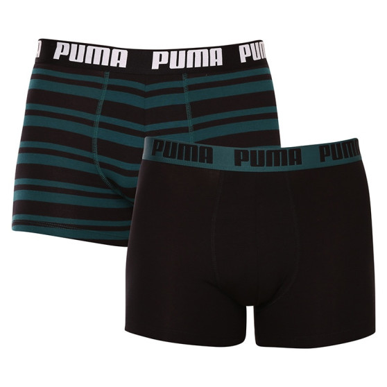 2PACK pánske boxerky Puma viacfarebné (601015001 015)