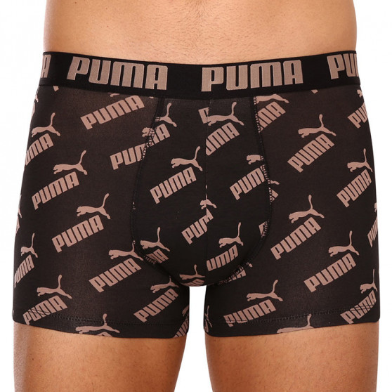 2PACK pánske boxerky Puma viacfarebné (100001512 009)