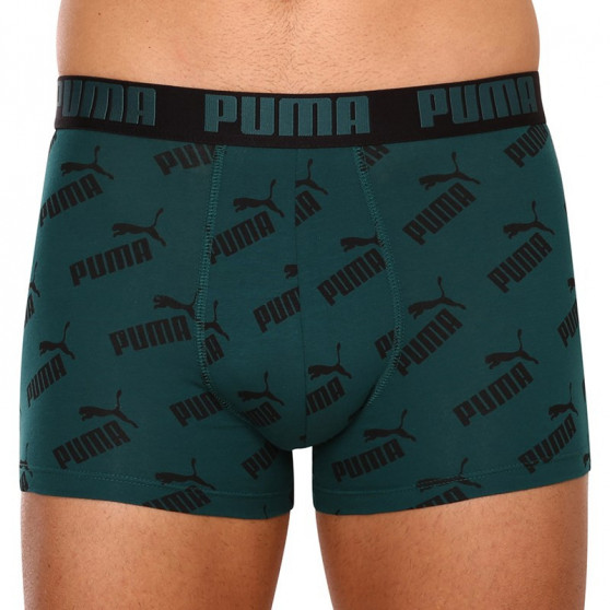 2PACK pánske boxerky Puma viacfarebné (100001512 010)