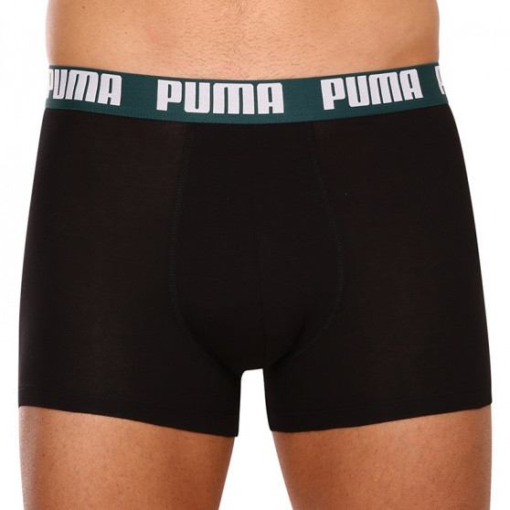 2PACK pánske boxerky Puma viacfarebné (100001512 010)