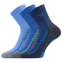 3PACK detské ponožky Voxx viacfarebné (Barefootik-mix-boy)