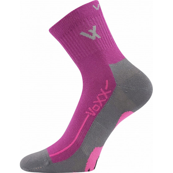 3PACK detské ponožky Voxx viacfarebné (Barefootik-mix-girl)