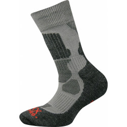 Detské ponožky Voxx svetlo sivé (Etrexík)
