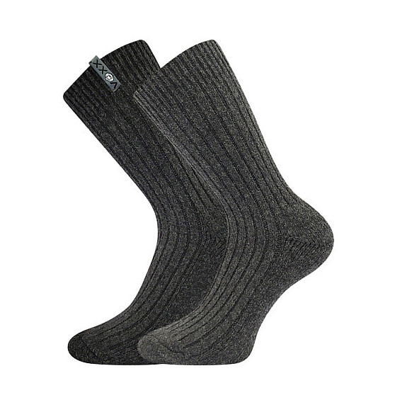 Ponožky VoXX tmavosivé (Aljaska-darkgrey)