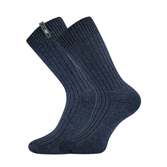 Ponožky VoXX tmavomodré (Aljaska-darkgrey)
