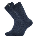 Ponožky VoXX tmavomodré (Aljaska-darkgrey)