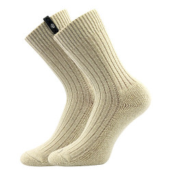Ponožky VoXX béžové (Aljaska-beige)