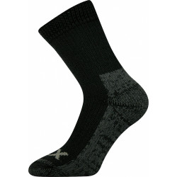 Ponožky VoXX čierné (Alpin-black)