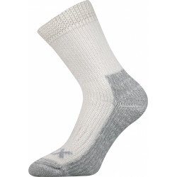 Ponožky VoXX bielé (Alpin-white)