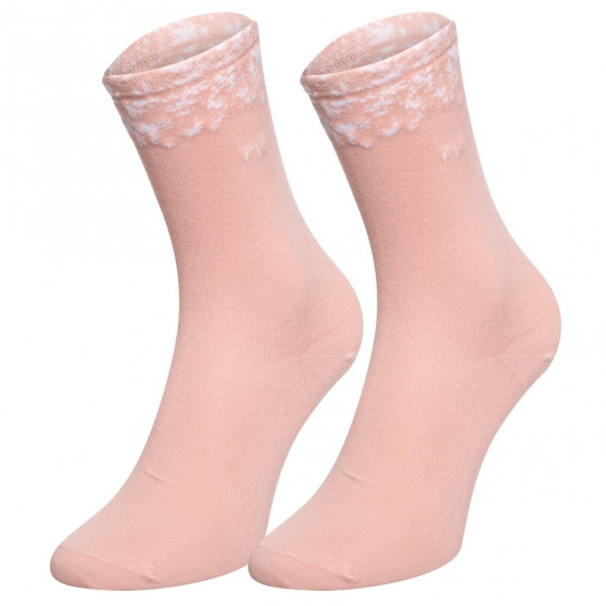 3PACK dámske ponožky Calvin Klein viacfarebné (701219849 001)