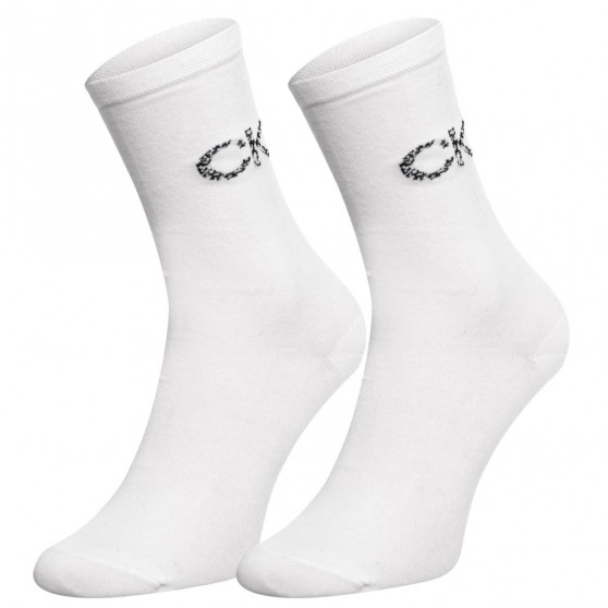 3PACK dámske ponožky Calvin Klein viacfarebné (701219849 002)