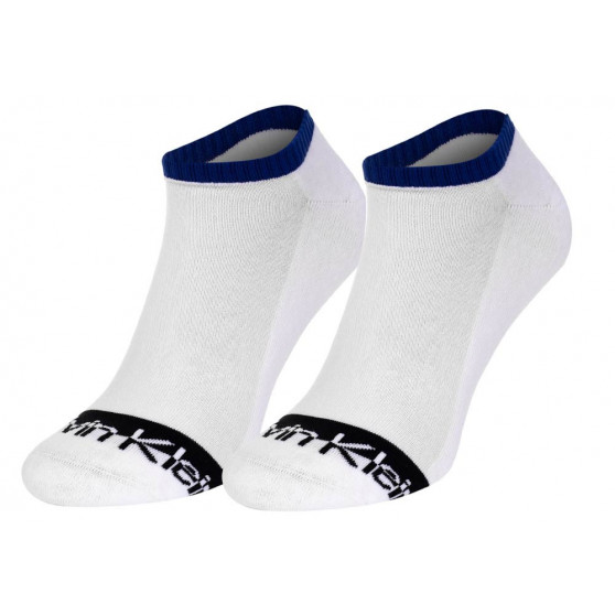 3PACK pánske ponožky Calvin Klein nízke viacfarebné (701218736 002)