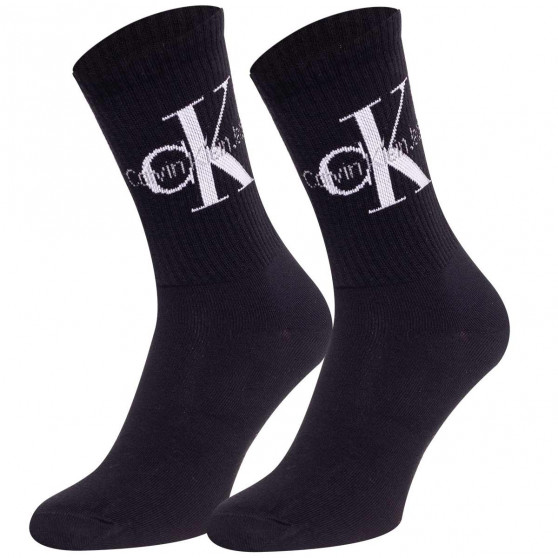 4PACK dámske ponožky Calvin Klein viacfarebné (701219844 001)