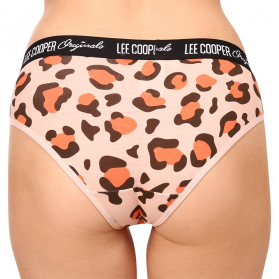 3PACK dámske nohavičky Lee Cooper viacfarebné (LCUWPANT3P0106-1769887)