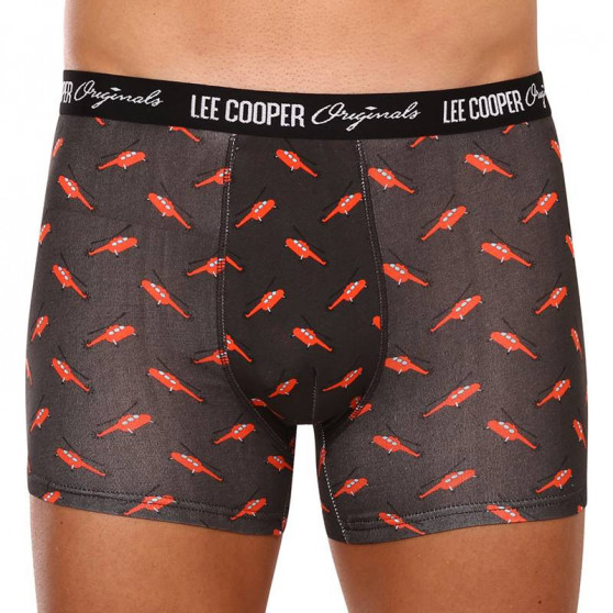 5PACK pánske boxerky Lee Cooper viacfarebné (LCU3200700E-1763083)