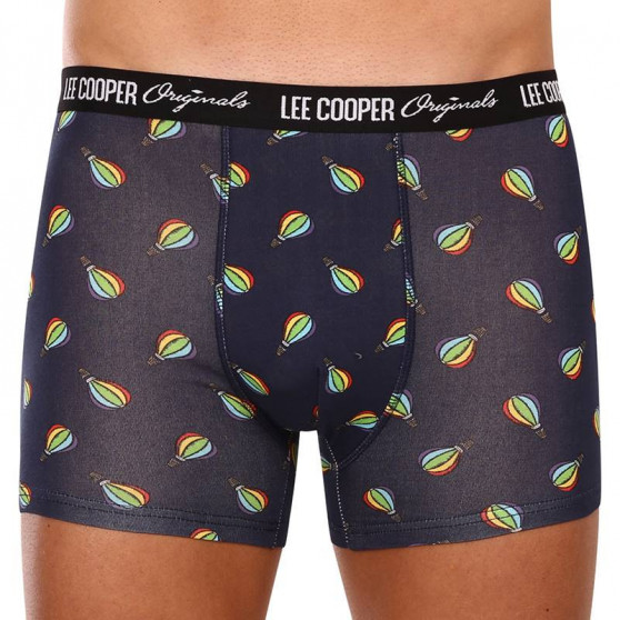 5PACK pánske boxerky Lee Cooper viacfarebné (LCU3200700E-1763083)