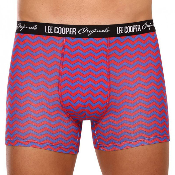 5PACK pánske boxerky Lee Cooper viacfarebné (LCU3200700C-1763048)