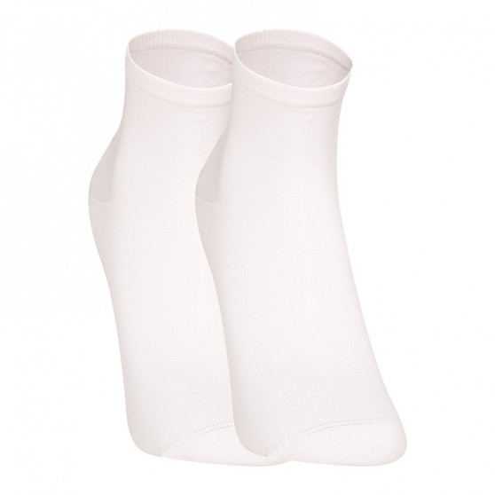 2PACK dámske ponožky Tommy Hilfiger nízke biele (373001001 300)