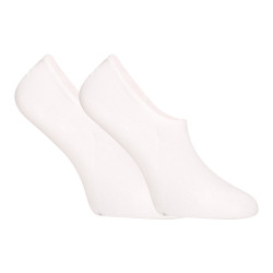 2PACK dámske ponožky Tommy Hilfiger extra nízke biele (383024001 300)