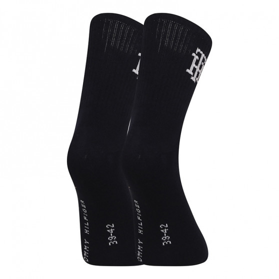 2PACK dámske ponožky Tommy Hilfiger vysoké viacfarebné (701220250 001)