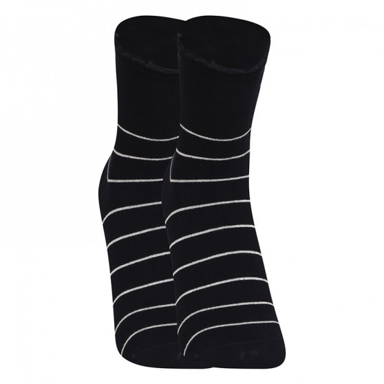 2PACK dámske ponožky Tommy Hilfiger vysoké modre (701220252 001)