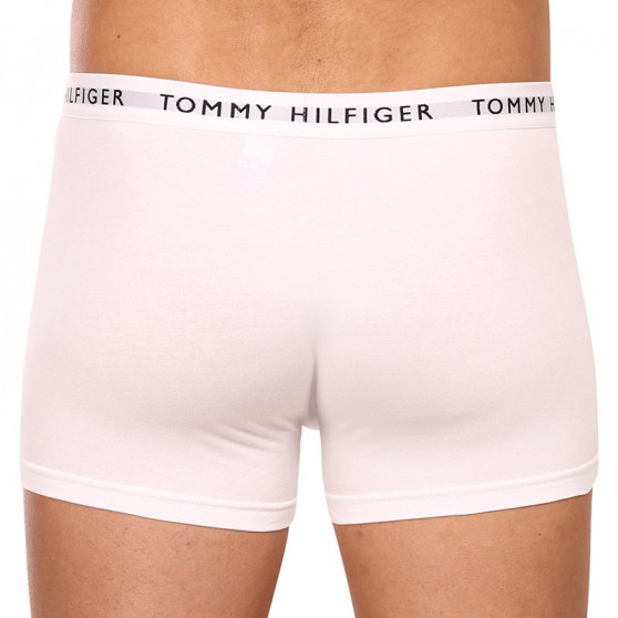 3PACK pánske boxerky Tommy Hilfiger biele (UM0UM02203 0VL)