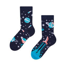 Veselé detské ponožky Dedoles Planéty (D-K-SC-RS-C-C-251)