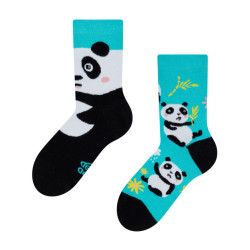 Veselé detské ponožky Dedoles Panda (GMKS058)