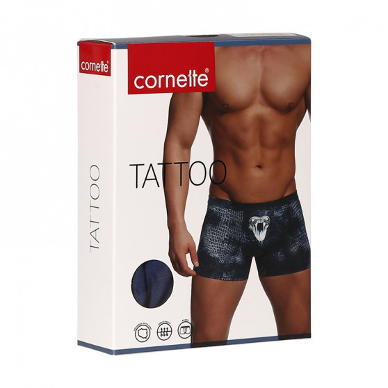 Pánske boxerky Cornette Tattoo viacfarebné (280/214)