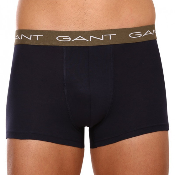 3PACK pánske boxerky Gant viacfarebné (902233333-433)