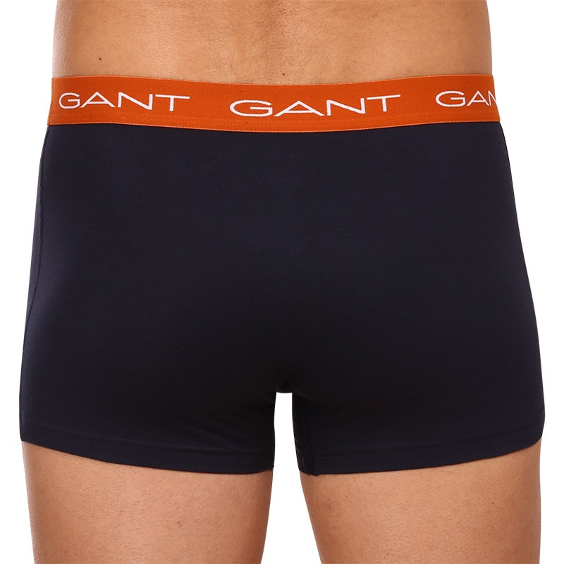 3PACK pánske boxerky Gant viacfarebné (902233003-824) XXL, trenky.
Hľadáte komfortné pánske spodné prádlo?
 
Pánske boxerky GANT sú vyrobené z kvalitne bavlny a prímesi elastanu, v páse majú príjemnú všitú gumu, ktorá nikde neškrtí ani neškriabe, navyše má kontrastnou gumu s nápisom GANT, nohavičky majú dole mäkké lemy.
Viac sa dozviete nižšie v klasických informáciách o produkte.