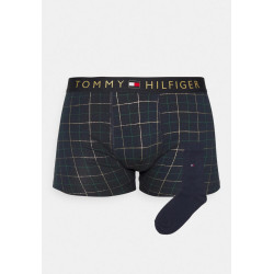 Pánsky set Tommy Hilfiger boxerky a ponožky v darčekovém balenie (UM0UM01996 0UI)
